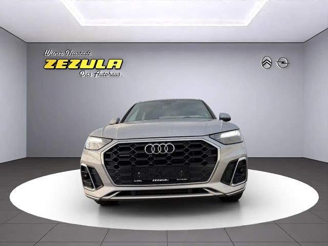 Audi Q5 50 TFSI Hybride Quattro S-Line