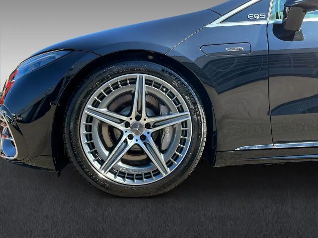 Mercedes-Benz EQS 53 AMG Line Guard Sedan