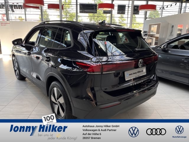 Volkswagen Tiguan 1.5 eTSI DSG