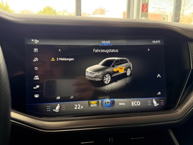 Volkswagen Touareg 4Motion R-Line