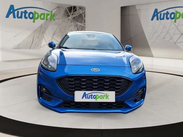 Ford Puma ST Line