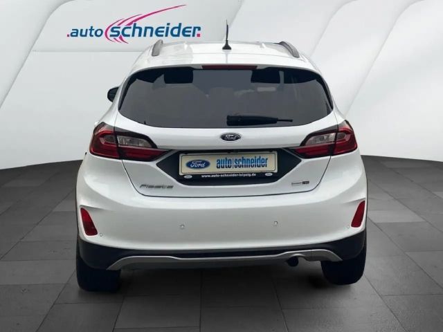 Ford Fiesta Active