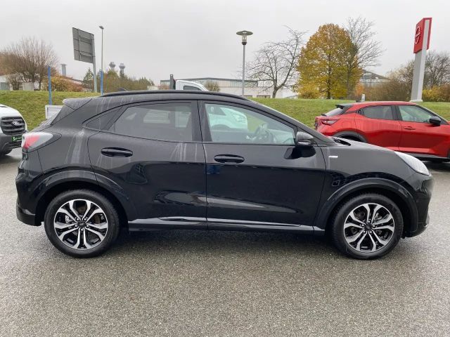 Ford Puma EcoBoost ST Line