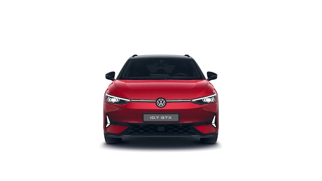 Volkswagen ID.7 GTX Tourer
