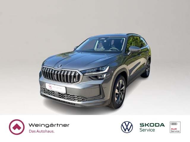 Skoda Kodiaq 2.0 TDI 4x4 Selection