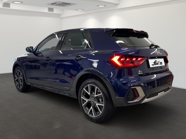Audi A1 30 TFSI Allstreet S-Tronic
