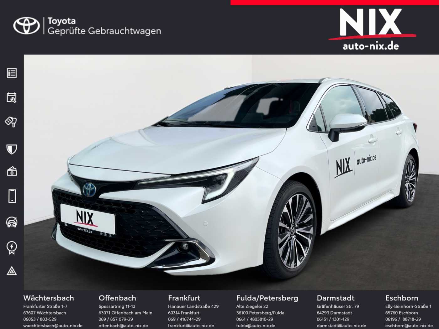 Toyota Corolla Technik Touring