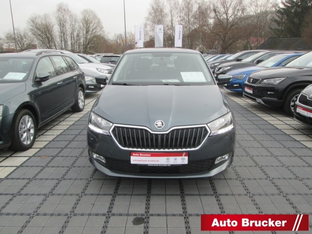 Skoda Fabia 1.0 TSI Cool Edition Cool Plus