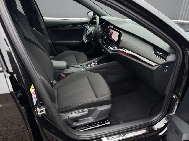 Skoda Octavia 2.0 TDI Combi Sportline