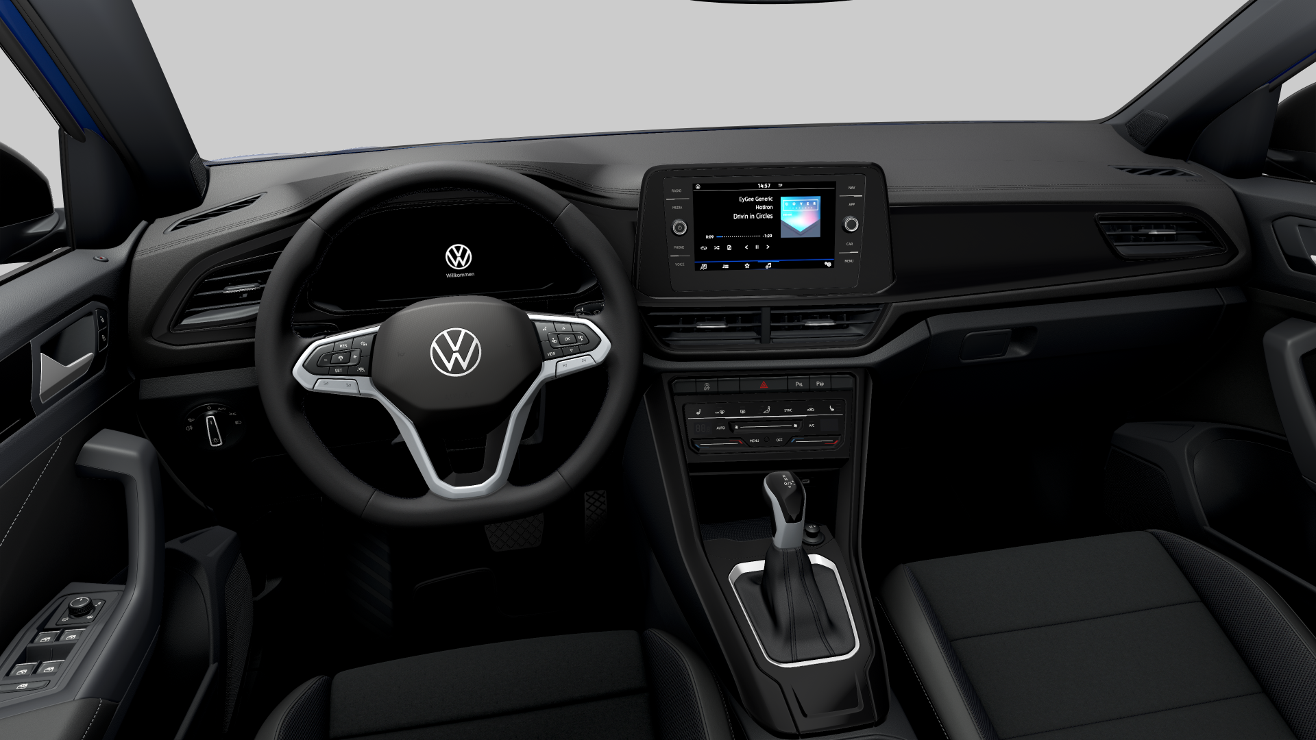 Volkswagen T-Roc 1.5 TSI DSG