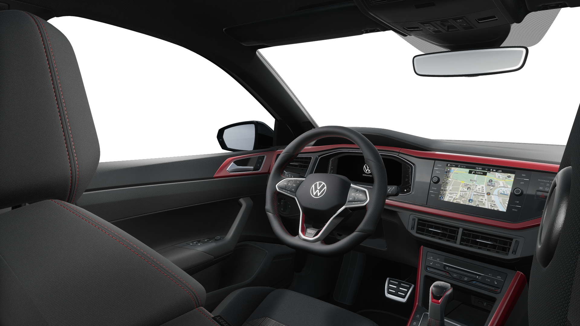 Volkswagen Polo DSG GTI