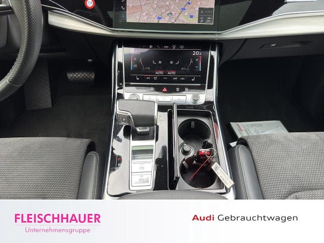 Audi Q7 55 TFSI Hybride Quattro