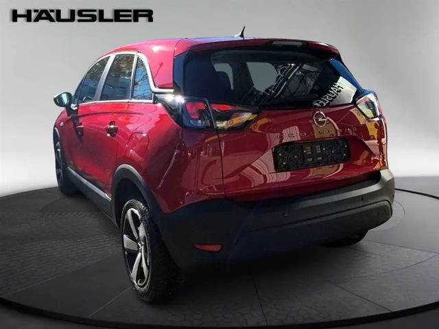 Opel Crossland X 1.2 Turbo Edition Turbo