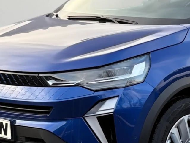 Renault Captur Evolution Hybrid