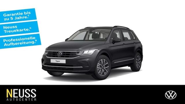 Volkswagen Tiguan 1.4 TSI DSG eHybrid