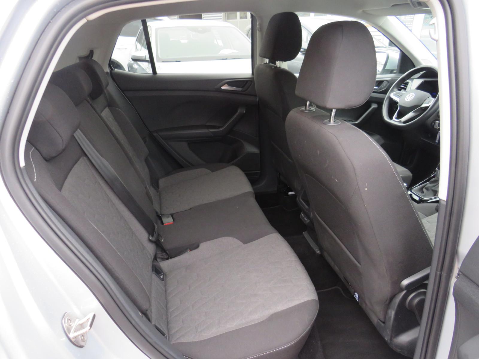 Volkswagen T-Cross Life