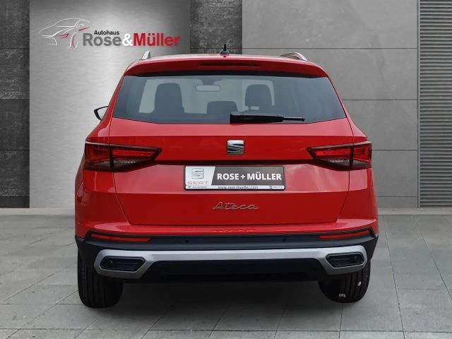Seat Ateca Road Edition*KESSY*SHZ*NAVI*EPH*RFK*