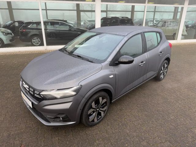 Dacia Sandero TCe90 CVT Journey SHZ/TWW/Kamera/PDC/LED