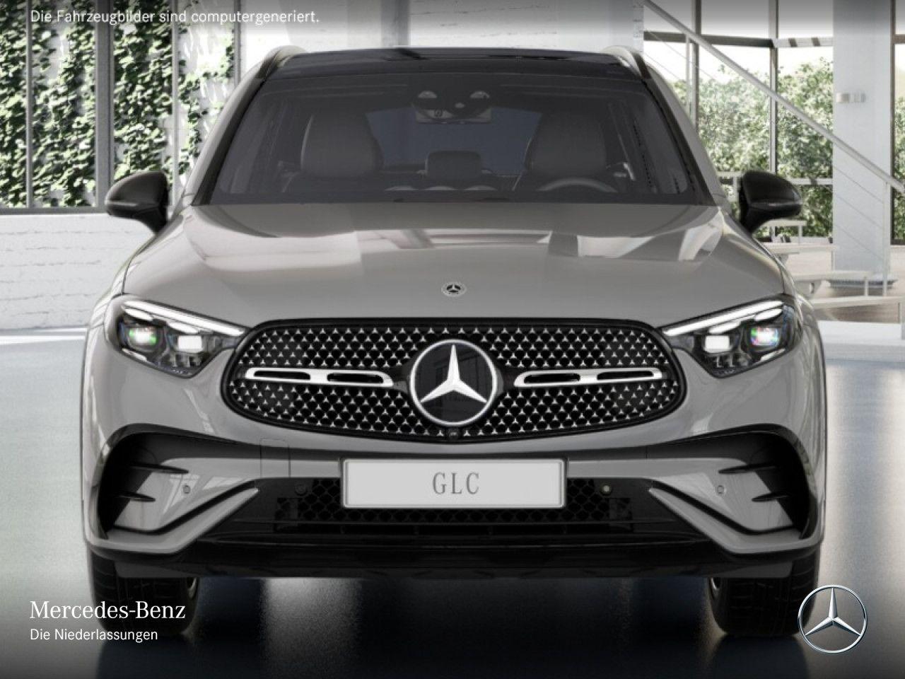 Mercedes-Benz GLC 450 4MATIC AMG Line