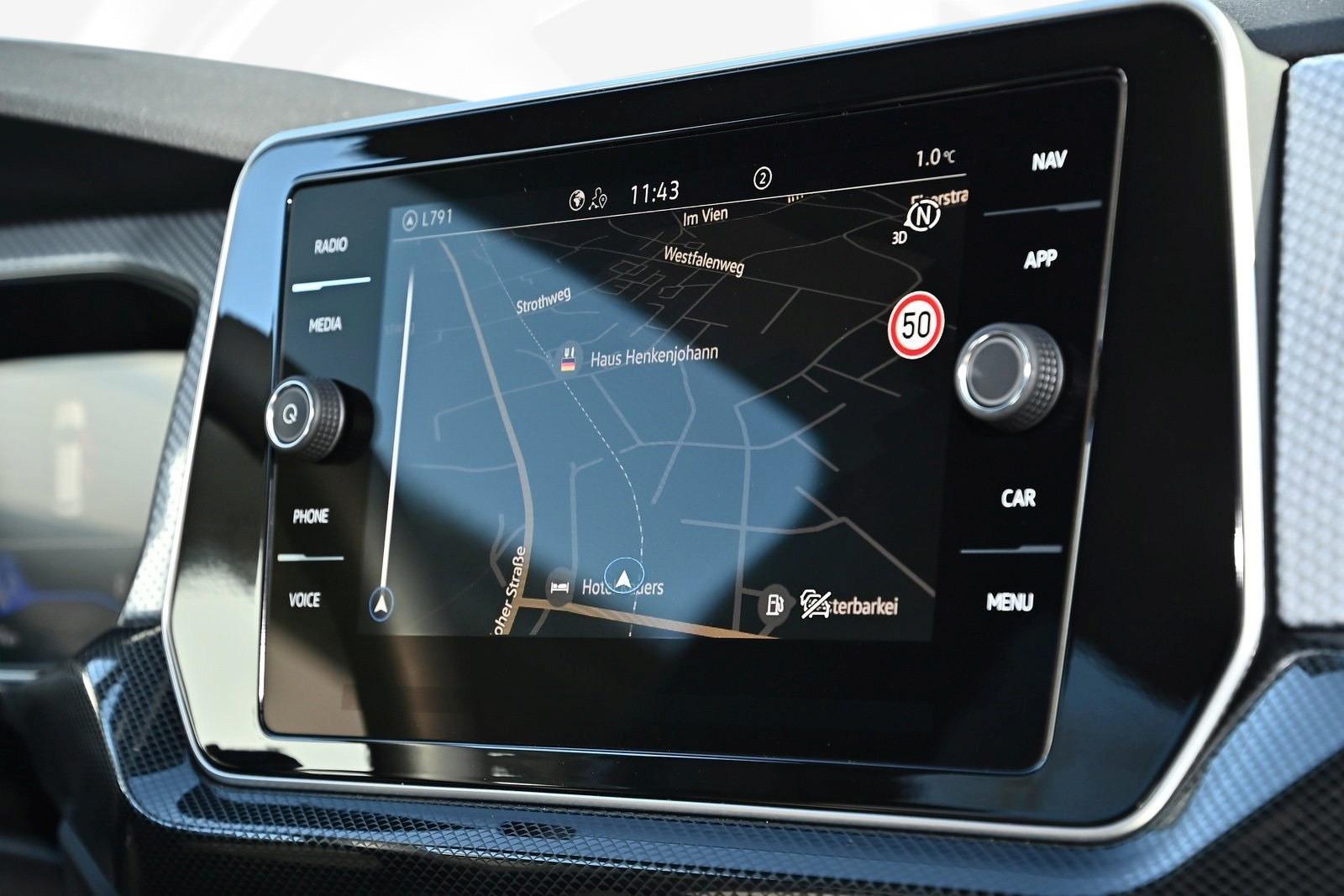 Volkswagen T-Cross 1.0 TSI DSG Life