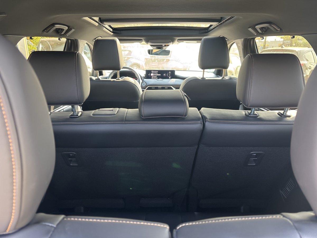 Mazda CX-80 Homura Plus e-Skyactiv