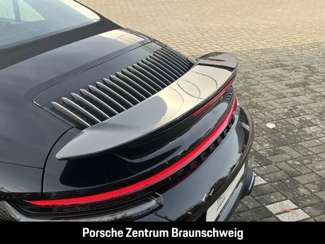 Porsche 992 Cabrio S Turbo