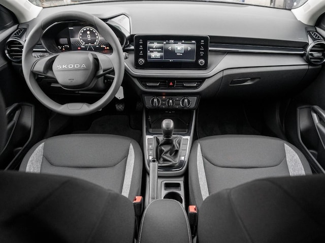 Skoda Fabia 1.0 MPI LED LM PDC SHZ SpurH