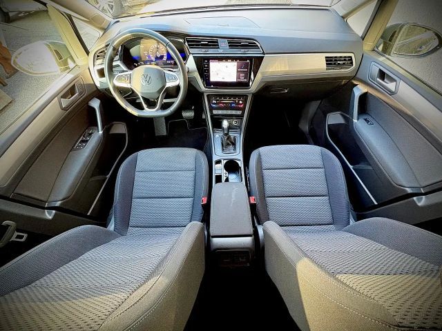Volkswagen Touran Comfortline DSG