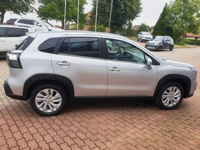Suzuki S-Cross AllGrip Hybrid