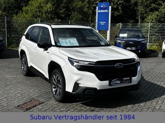 Subaru Forester AWD