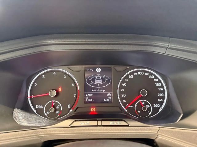 Volkswagen T-Cross 1.0 TSI