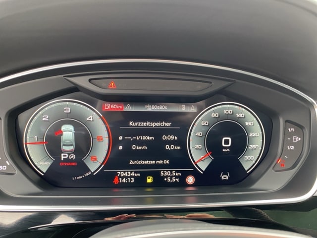 Audi A8 50 TDI Quattro