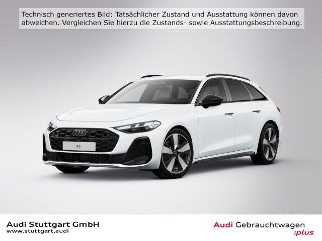 Audi A5 Avant S-Tronic