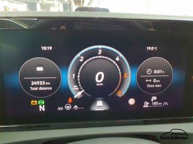 Volkswagen Tiguan 2.0 TDI