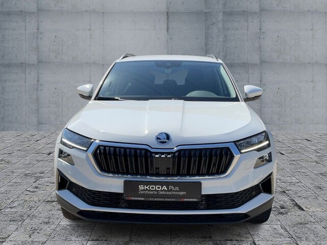 Skoda Karoq 1.5 TSI Selection