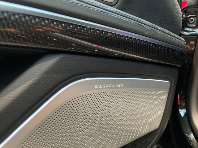 Audi A8 50 TDI Quattro