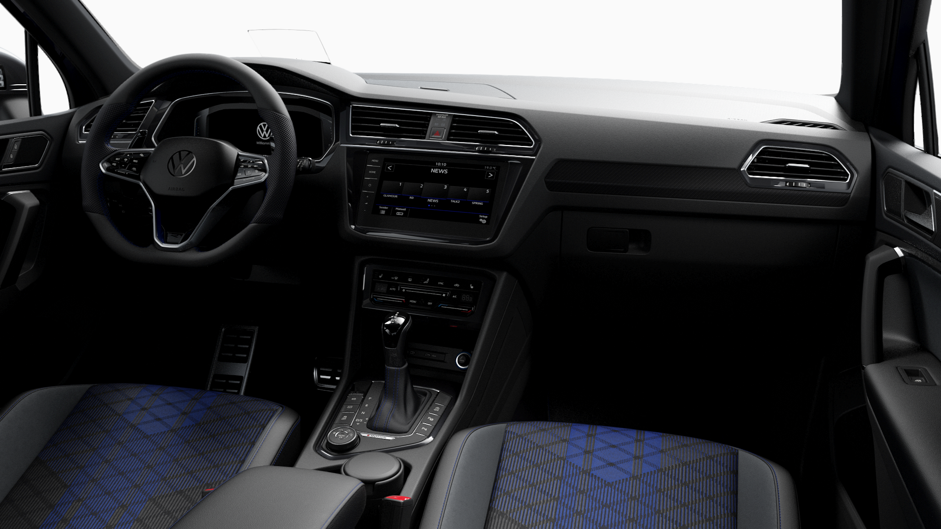 Volkswagen Tiguan 2.0 TSI DSG