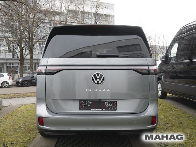 Volkswagen ID.Buzz Pro