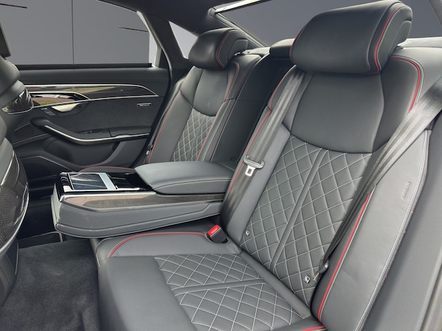 Audi A8 50 TDI Quattro