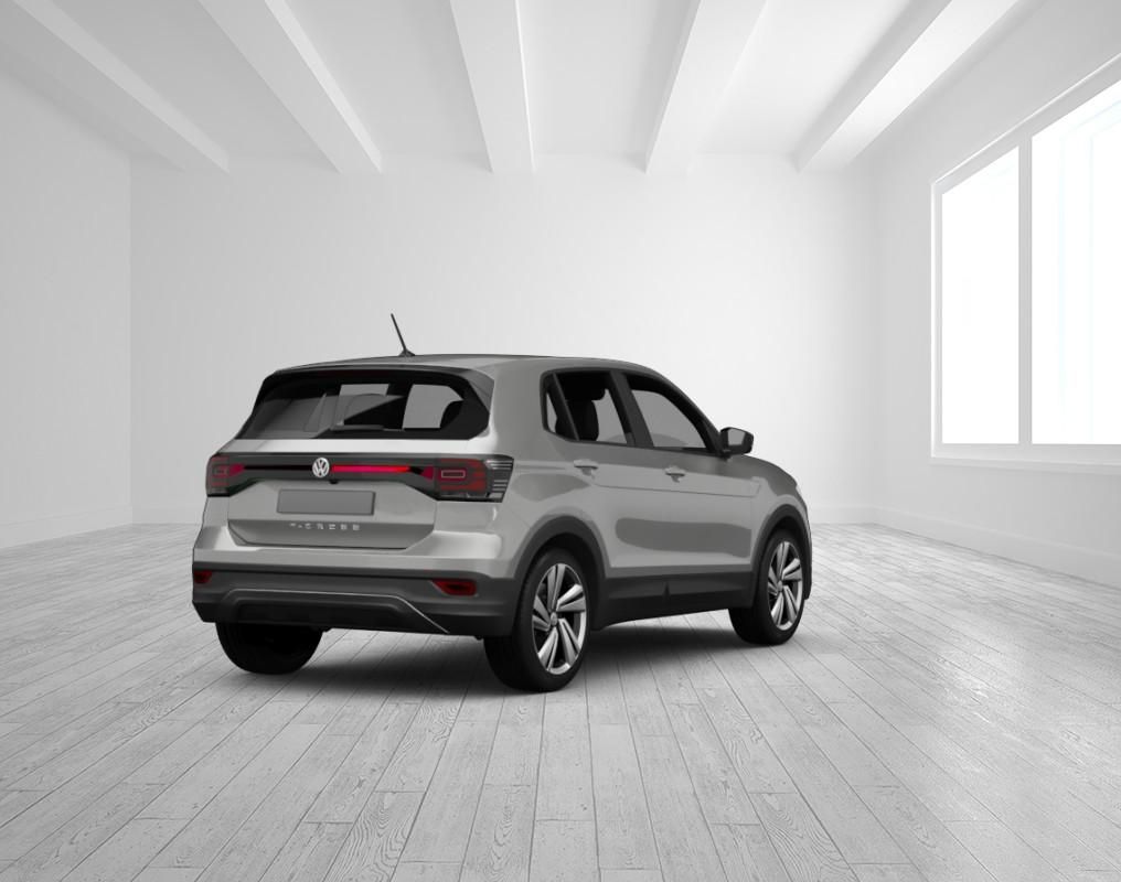Volkswagen T-Cross 1.0 TSI DSG R-Line