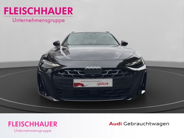 Audi A6 Avant Quattro S-Tronic