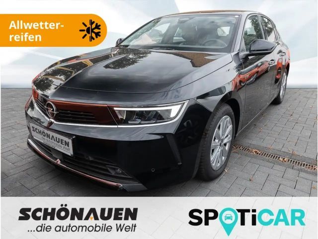 Opel Astra 1.2 Turbo Edition Turbo