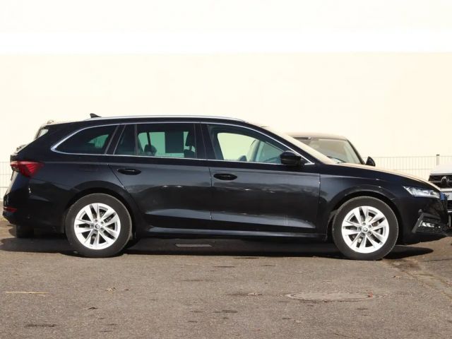 Skoda Octavia 2.0 TDI Combi