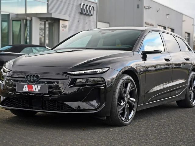 Audi A6 e-tron Avant S-Line