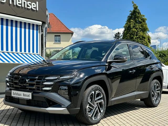 Hyundai Tucson 1.6 Prime T-GDi