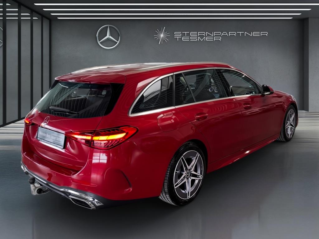 Mercedes-Benz C 200 AMG Line C 200 d Estate