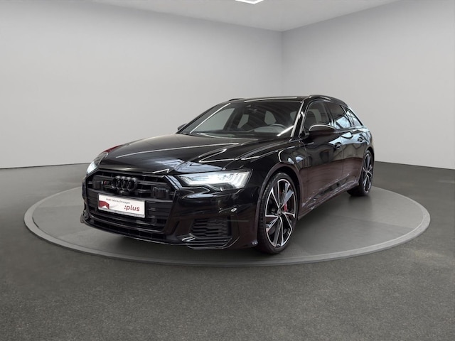 Audi S6 Avant Quattro