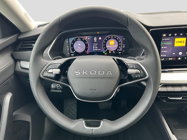 Skoda Octavia Combi Selection