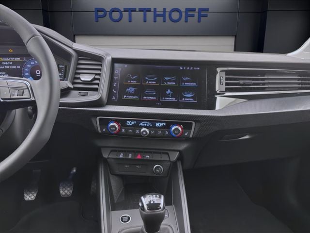 Audi A1 25 TFSI Sportback