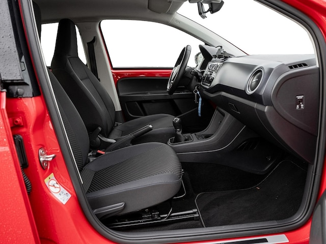 Volkswagen up! up! 1.0 United  SHZ KLIMA ALU DAB+ MAPS+MORE